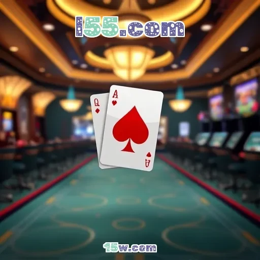 l55.com: Explore o Fascínio do Blackjack e Aumente Suas Chances de Ganhar