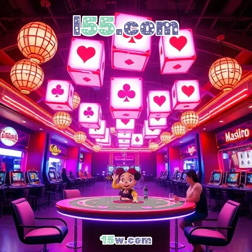 l55.com: A Aventura Imperdível Nos Caça-Níqueis Online